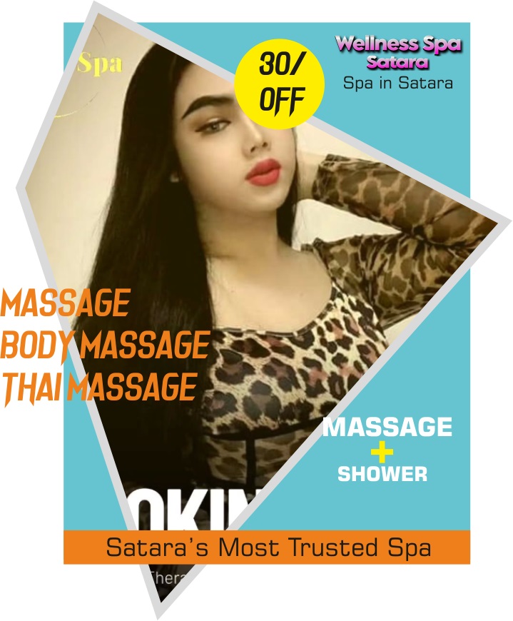 About Wellness Spa Satara
